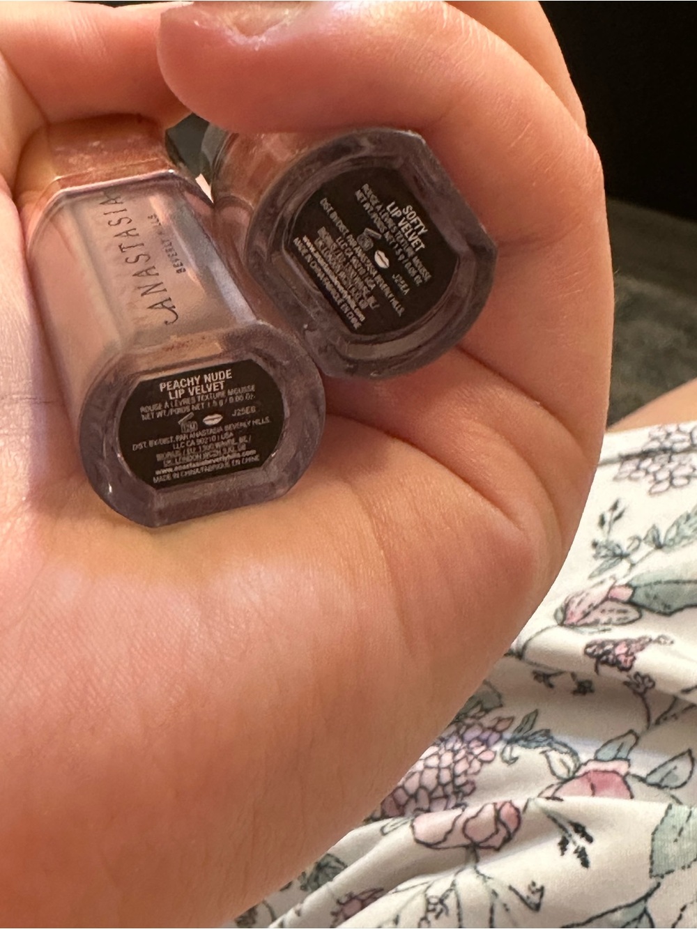 Anastasia Beverly Hills Mini Highlighter Duo - Champagne Nude Glow - Picture 3 of 3